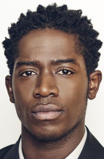 Демсон Идрис / Damson Idris