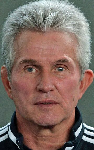 Юпп Хайнкес / Jupp Heynckes