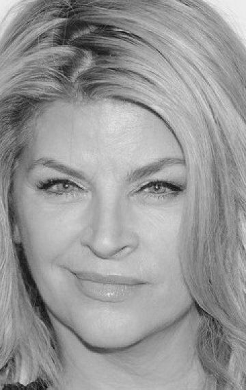 Кёрсти Элли / Kirstie Alley