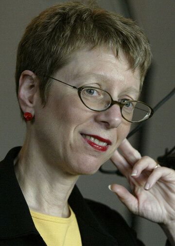 Терри Гросс / Terry Gross