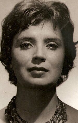 Мириам Канторкова / Miriam Kantorková