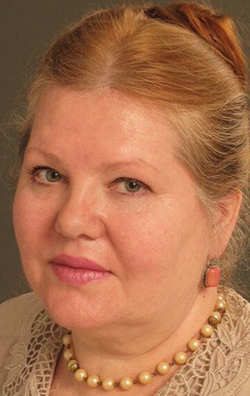 Галина Чурилина /
