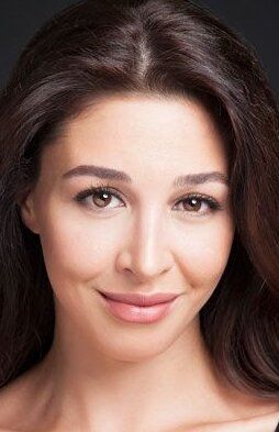 Лэйла Эрдоган / Leyla Giraud