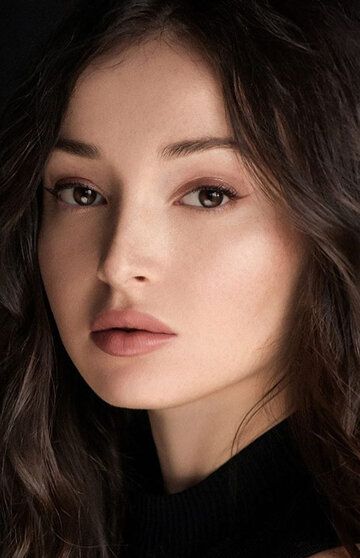 Дженна Берман / Jenna Berman