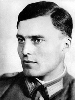 Клаус Шенк фон Штауффенберг / Claus Schenk Graf von Stauffenberg
