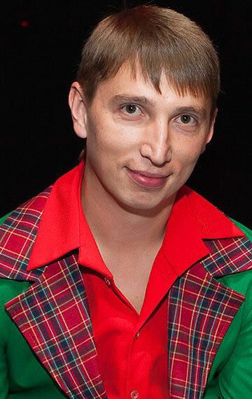 Петр Круговихин / 