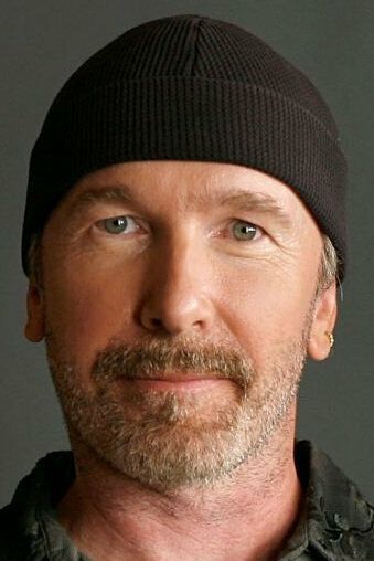 Эдж / The Edge
