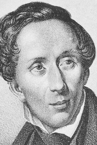 Ханс Кристиан Андерсен / Hans Christian Andersen