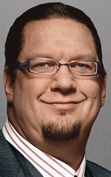Пенн Джиллетт / Penn Jillette