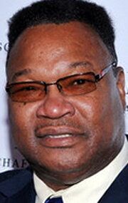 Ларри Холмс / Larry Holmes