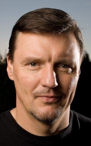 Илья Волох / Ilia Volokh