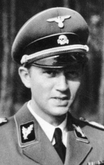 Вальтер Шелленберг / Walter Schellenberg