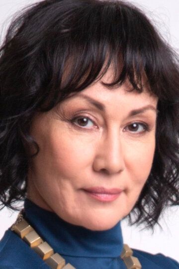 Жанна Куанышева /