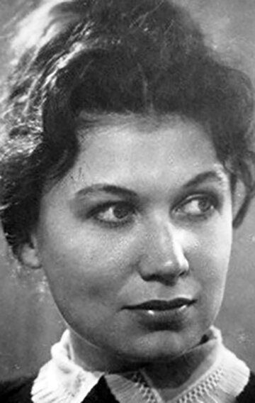 Галина Теплинская /