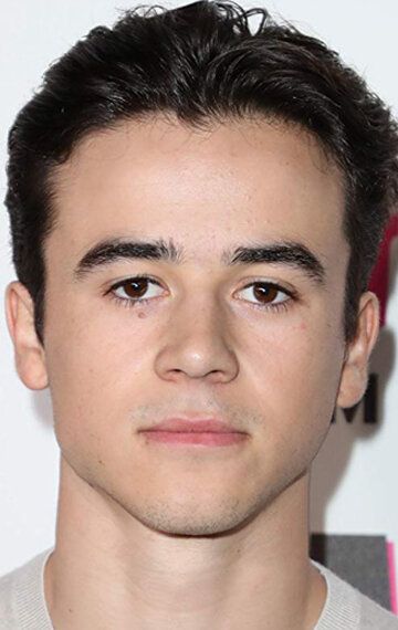 Киан Джонсон / Keean Johnson