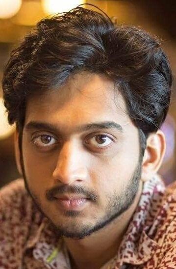 Эми Во / Amey Wagh