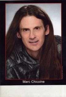 Марк Чикойн / Marc-Andrew Chicoine