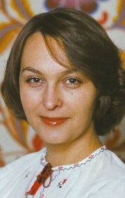 Галина Долгозвяга /