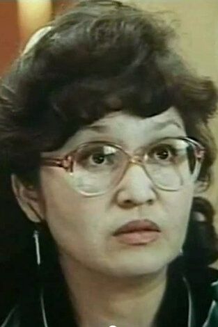 Лидия Каденова /