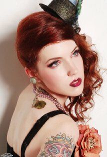 Тиффани Роуз Томас / Tiffany Rose Thomas