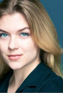 Кэти Фолгер / Katie Folger