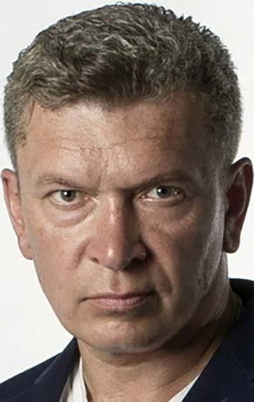 Дмитрий Гурбанович /
