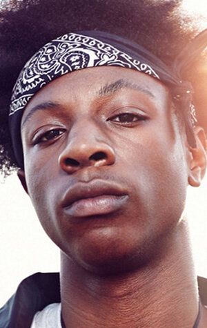 Джоуи Бэдэсс / Joey Bada$$
