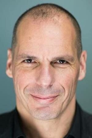 Янис Варуфакис / Yanis Varoufakis
