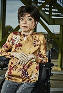 Лиз Карр / Liz Carr