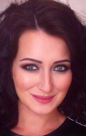 Алина Намсараева / 