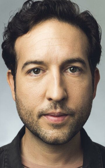 Крис Маркетт / Chris Marquette