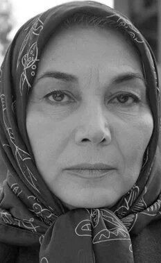 Парване Масуми / Parvaneh Massoumi