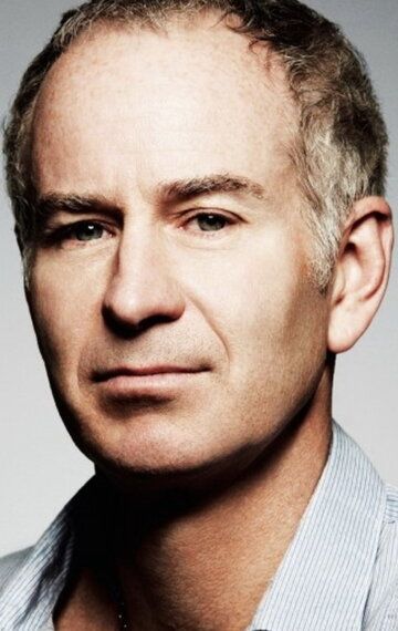 Джон Макинрой / John McEnroe
