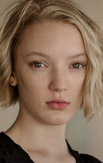 Раффиелла Чепмен / Raffiella Chapman