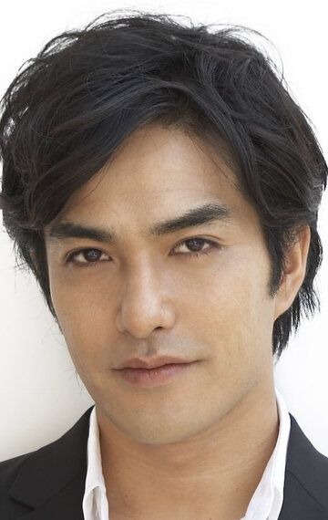 Кадзуки Китамура / Kazuki Kitamura