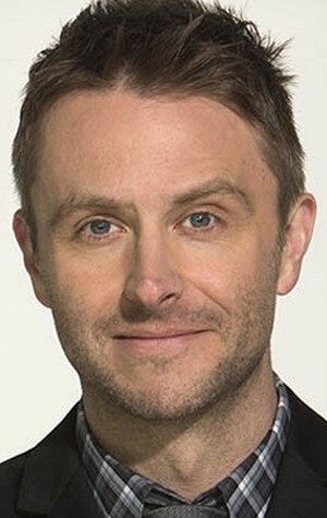 Крис Хардвик / Chris Hardwick