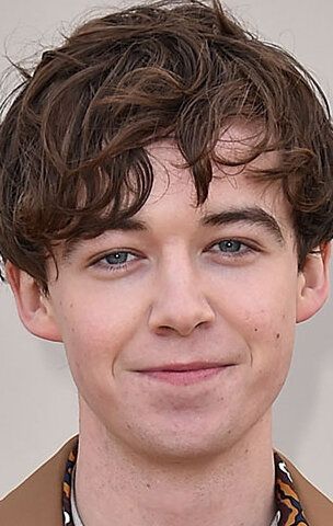 Алекс Лоутер / Alex Lawther
