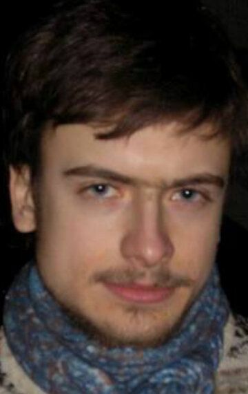 Петр Верзилов / Pyotr Verzilov
