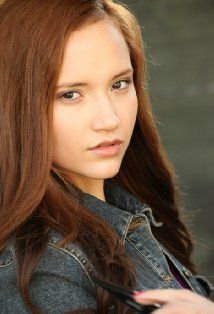 Аманда Грэйс Купер / Amanda Grace Benitez