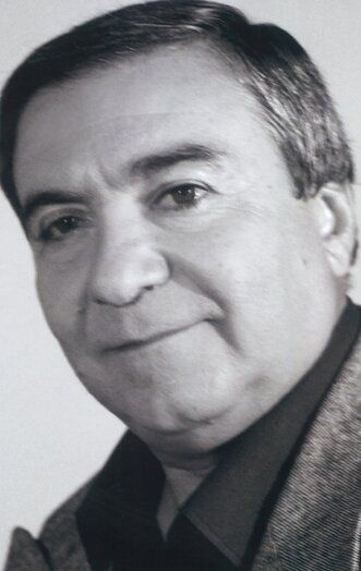 Вячеслав Шамирян / Vyacheslav Shamiryan