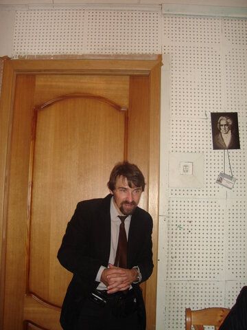 Виктор Луговой / 