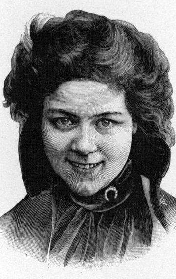 Лои Фуллер / Loie Fuller