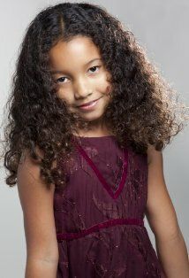 Алайя Конли / Aliyah Conley