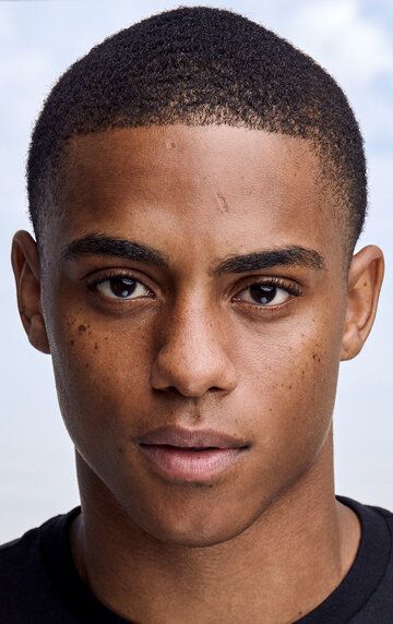 Кит Пауэрс / Keith Powers