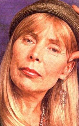 Джони Митчелл / Joni Mitchell