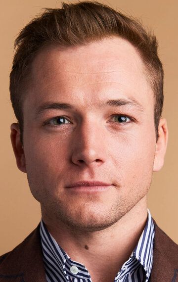 Тэрон Эджертон / Taron Egerton