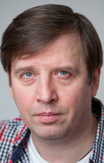Михаил Салин /