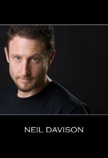 Нил Дэвисон / Neil Davison