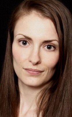 Ариэль Ромбо / Arielle Rombough