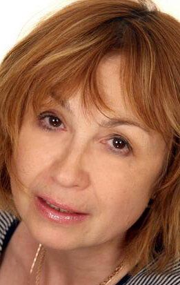 Лариса Гребенщикова /